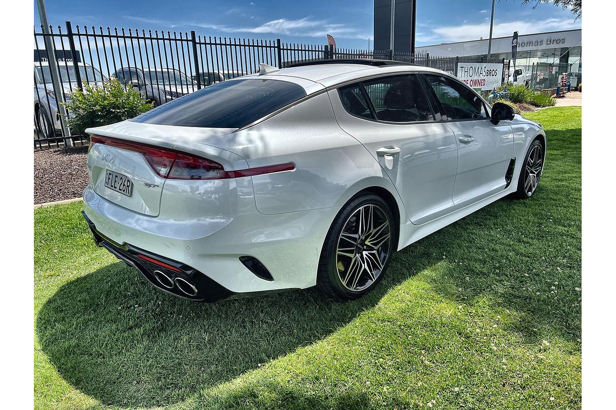 2021 Kia Stinger GT CK