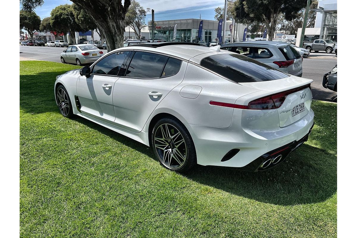 2021 Kia Stinger GT CK