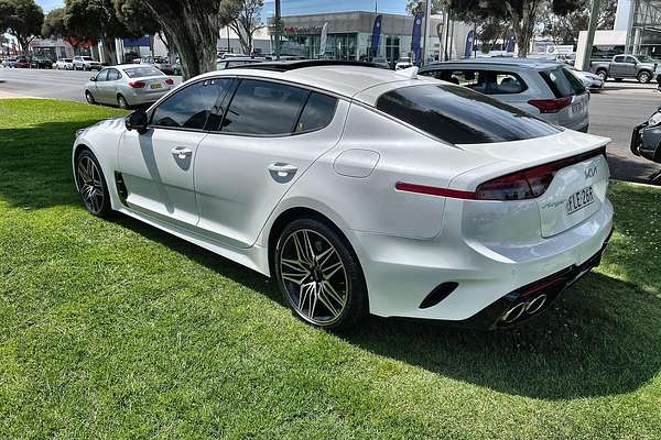 2021 Kia Stinger GT CK