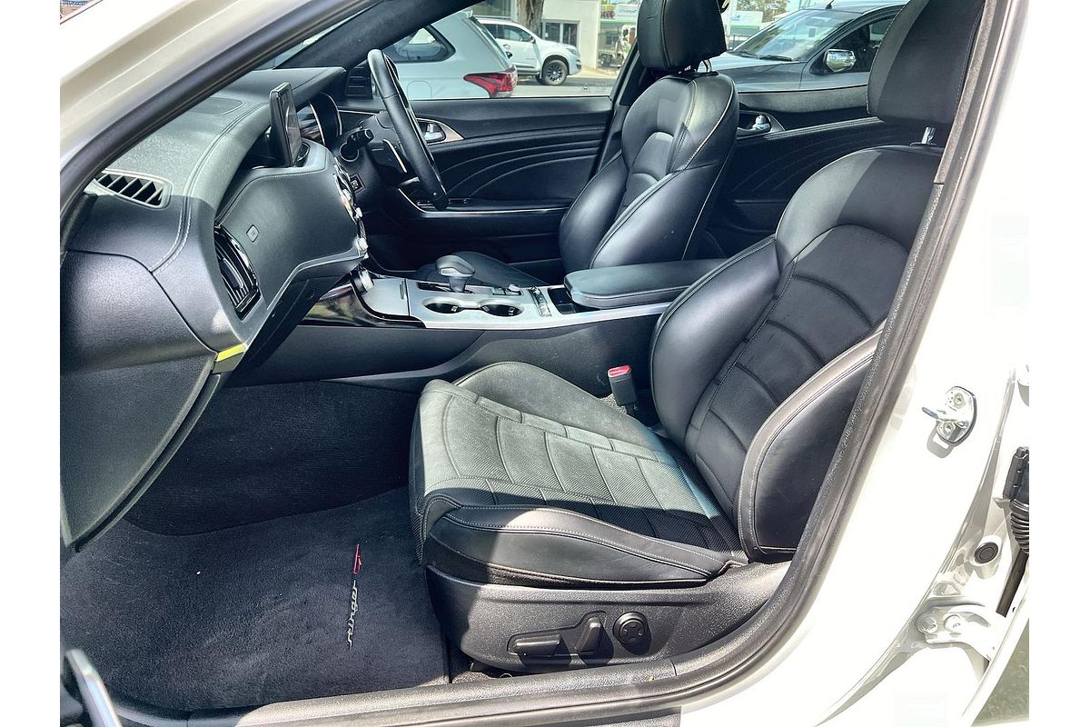2021 Kia Stinger GT CK