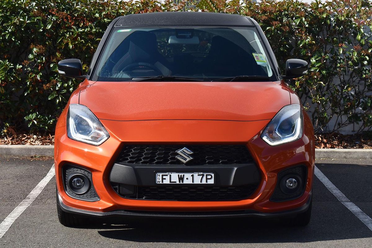 2024 Suzuki Swift Sport AZ Series II