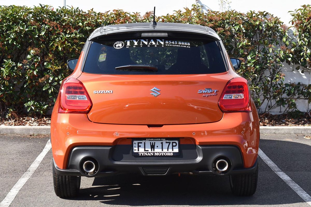 2024 Suzuki Swift Sport AZ Series II