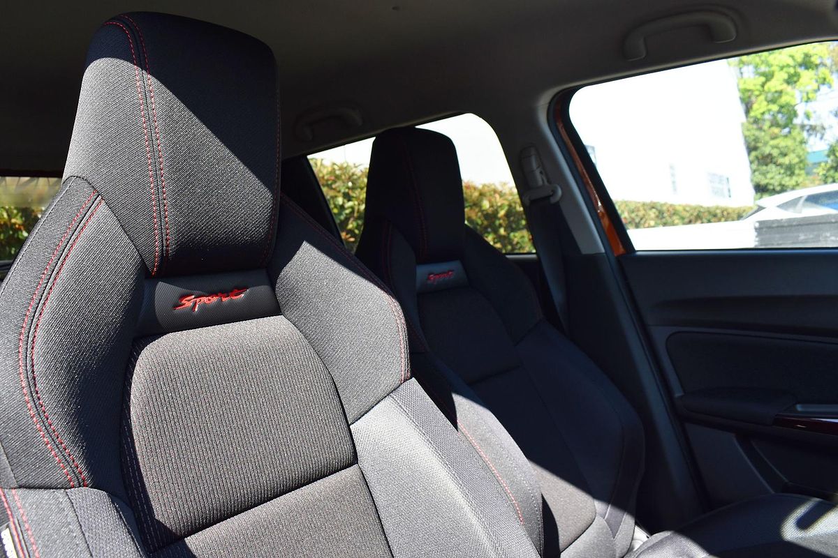 2024 Suzuki Swift Sport AZ Series II