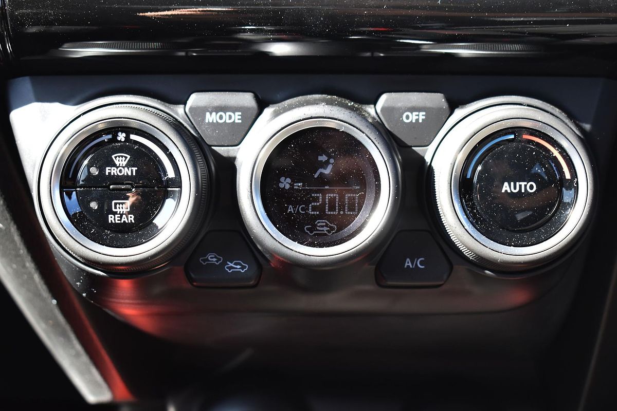 2024 Suzuki Swift Sport AZ Series II