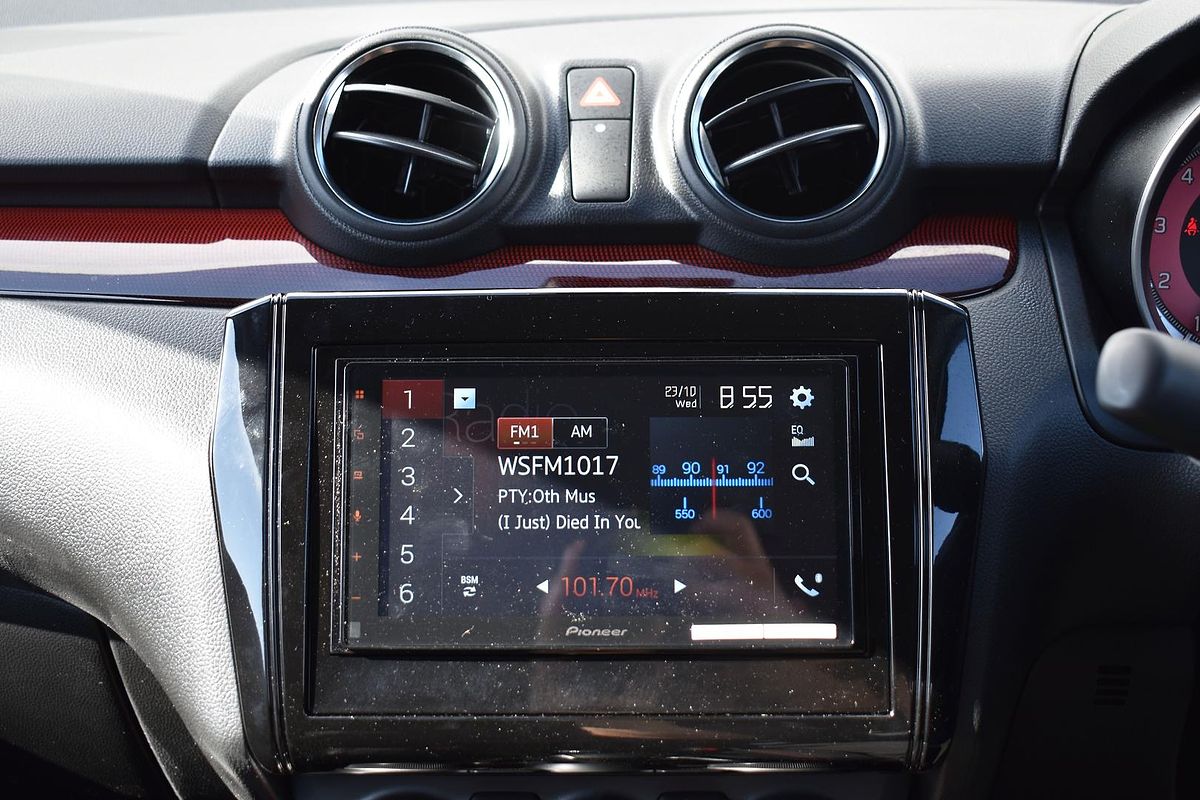 2024 Suzuki Swift Sport AZ Series II