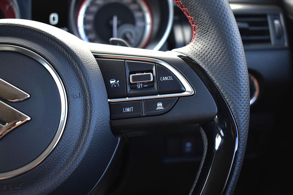 2024 Suzuki Swift Sport AZ Series II