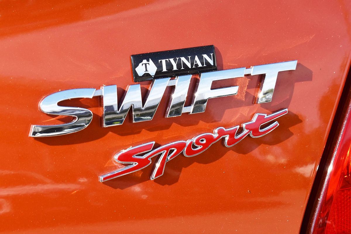 2024 Suzuki Swift Sport AZ Series II
