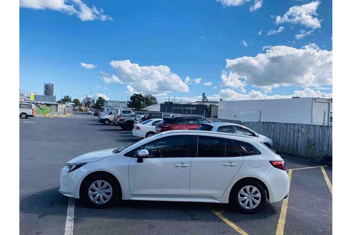 2020 Toyota COROLLA G Touring