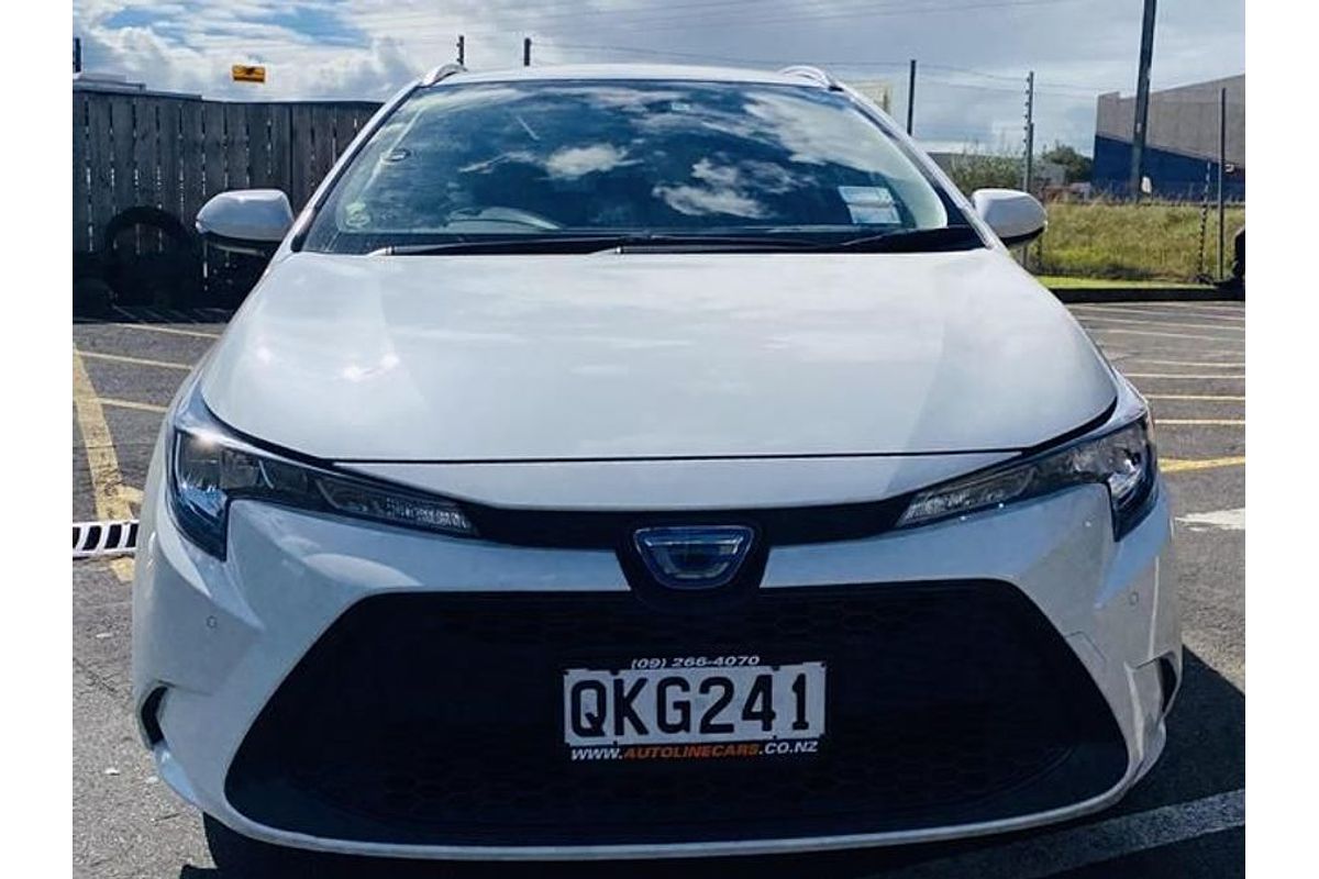 2020 Toyota COROLLA G Touring