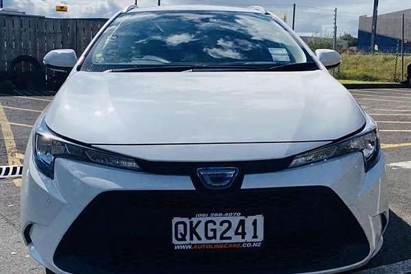 2020 Toyota COROLLA G Touring