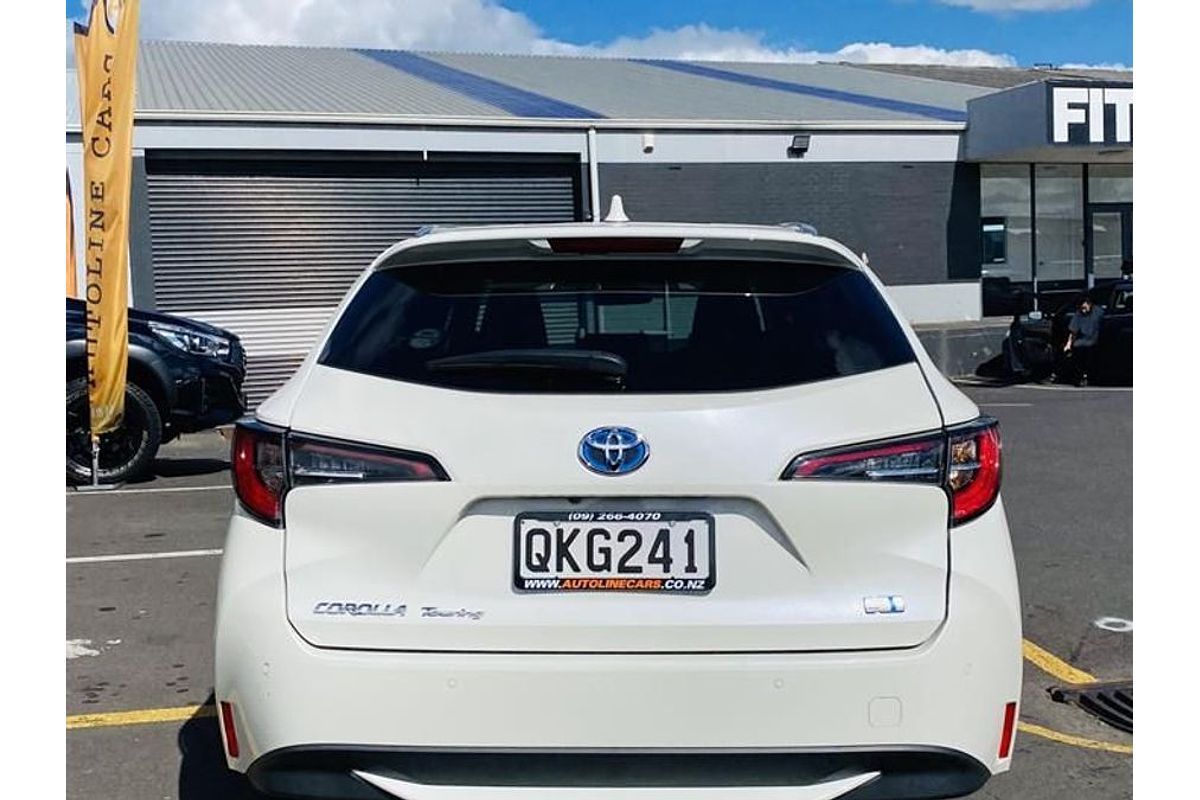 2020 Toyota COROLLA G Touring