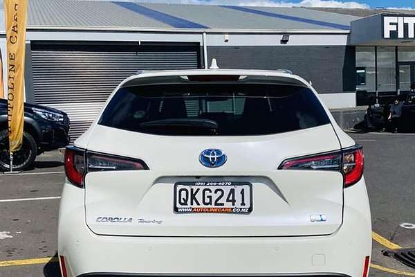 2020 Toyota COROLLA G Touring