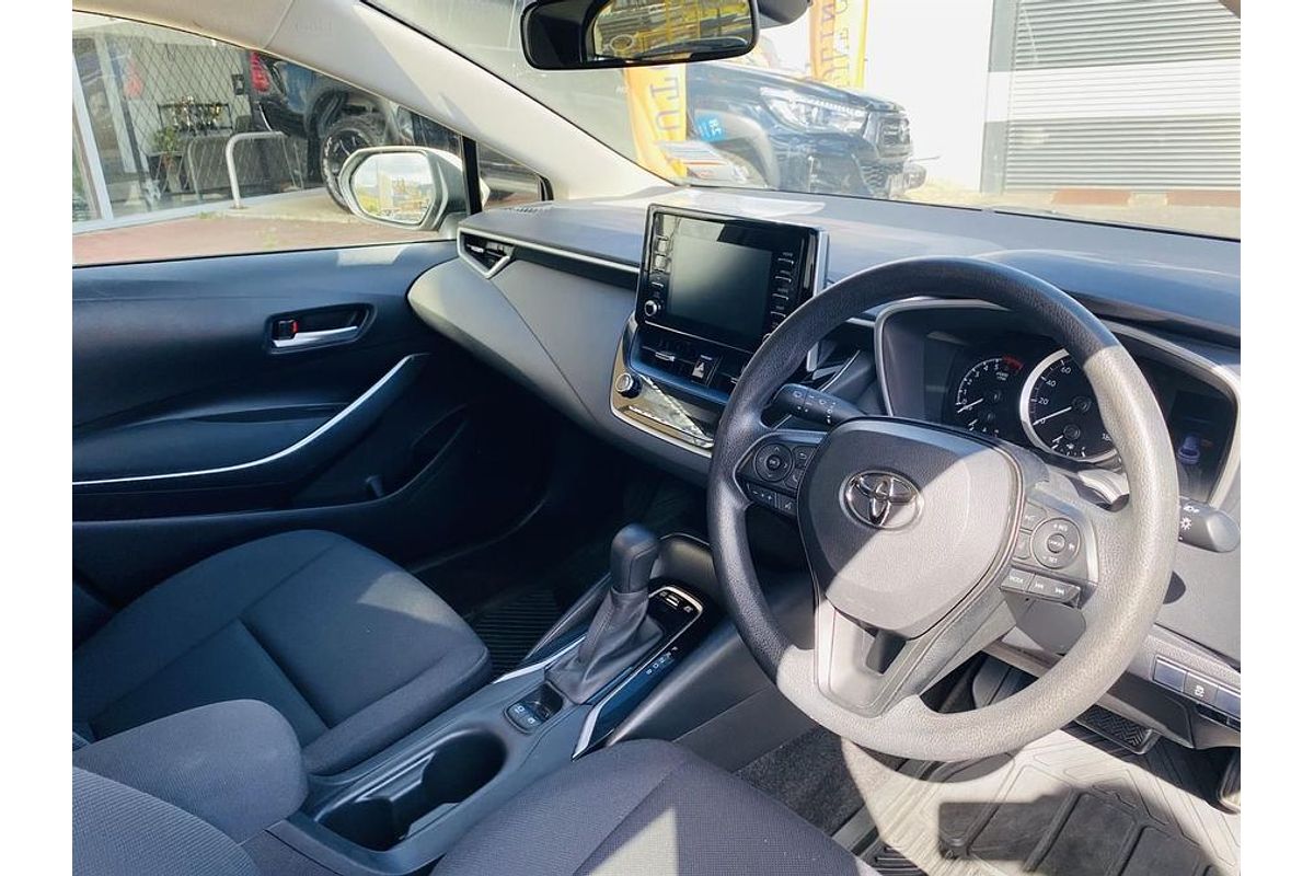 2020 Toyota COROLLA G Touring