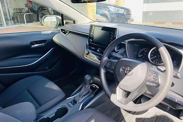 2020 Toyota COROLLA G Touring
