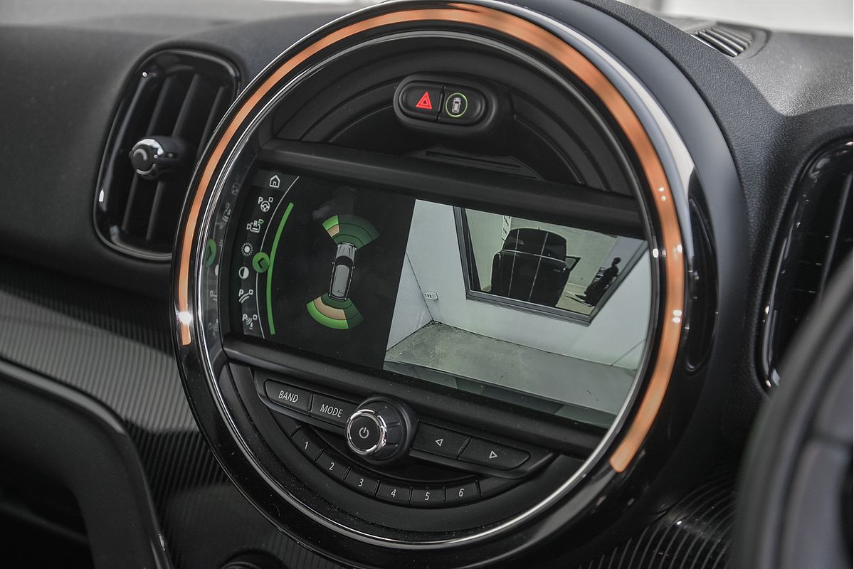 2019 MINI Countryman Cooper S F60