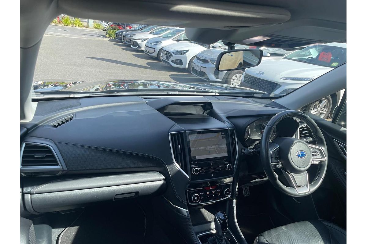 2021 Subaru Forester Hybrid S S5