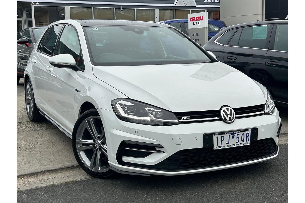 2019 Volkswagen Golf 110TSI Highline 7.5