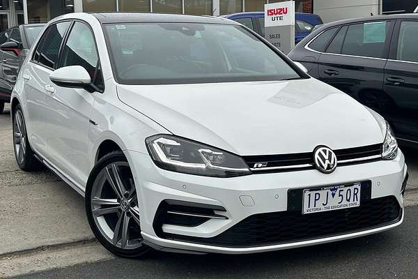 2019 Volkswagen Golf 110TSI Highline 7.5