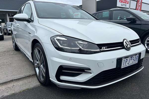 2019 Volkswagen Golf 110TSI Highline 7.5