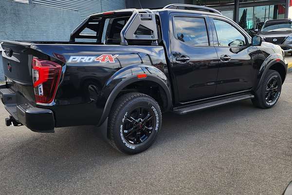 2024 Nissan Navara PRO-4X D23 4X4