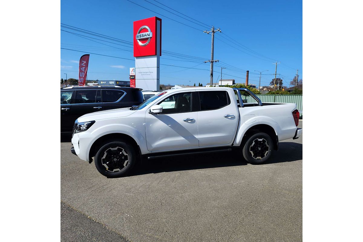 2024 Nissan Navara ST-X D23 4X4