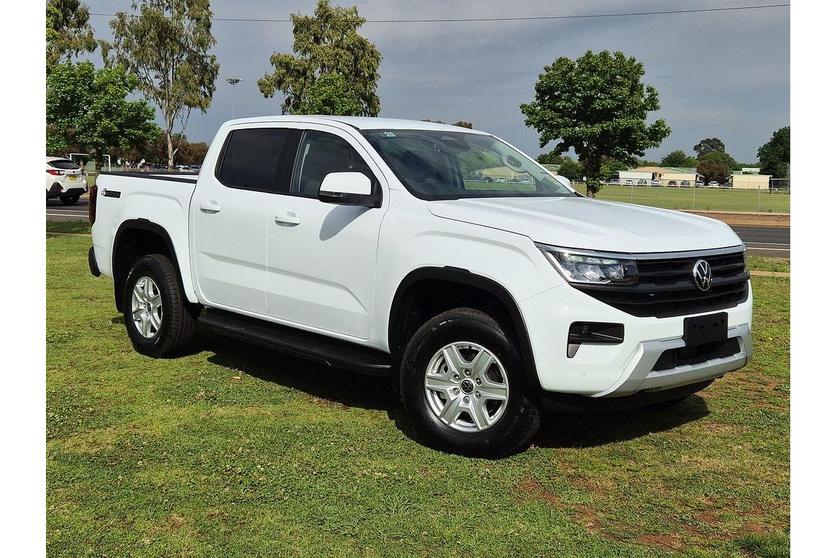 2024 Volkswagen Amarok TDI500 Life NF 4X4