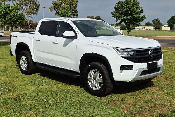 2024 Volkswagen Amarok TDI500 Life NF 4X4