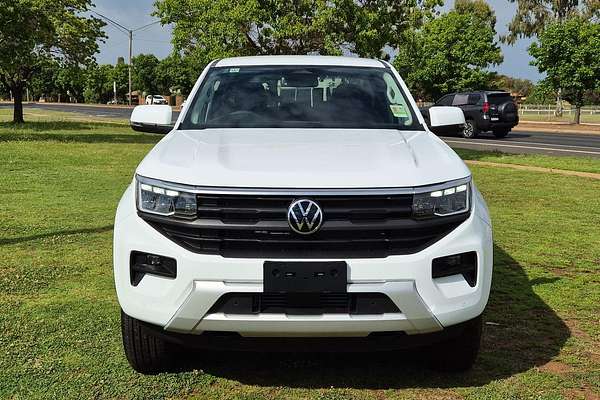 2024 Volkswagen Amarok TDI500 Life NF 4X4