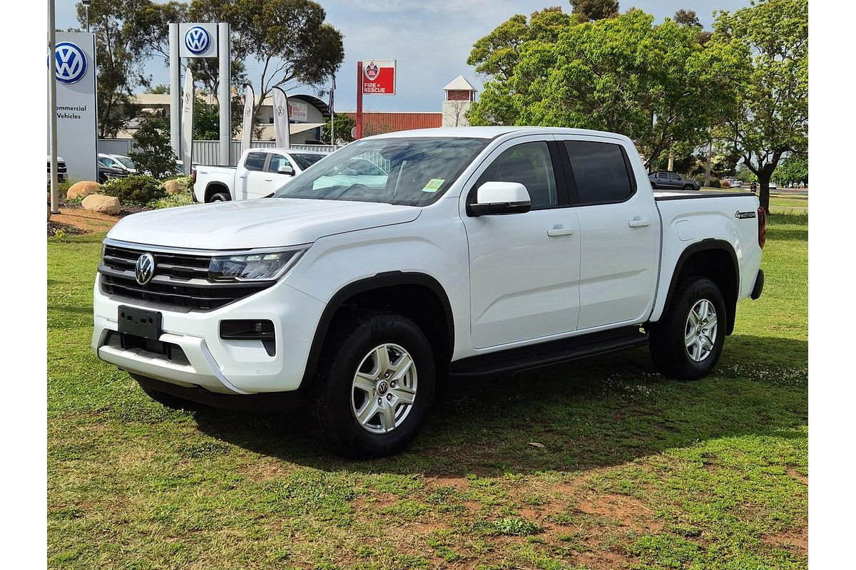 2024 Volkswagen Amarok TDI500 Life NF 4X4