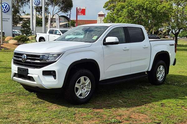 2024 Volkswagen Amarok TDI500 Life NF 4X4