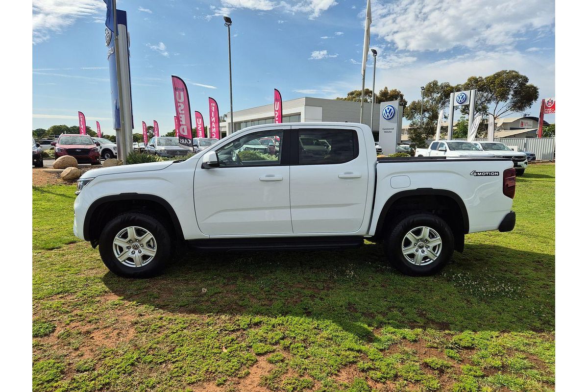 2024 Volkswagen Amarok TDI500 Life NF 4X4