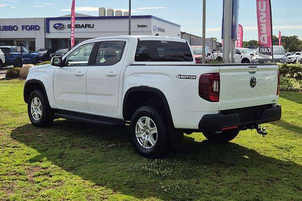 2024 Volkswagen Amarok TDI500 Life NF 4X4