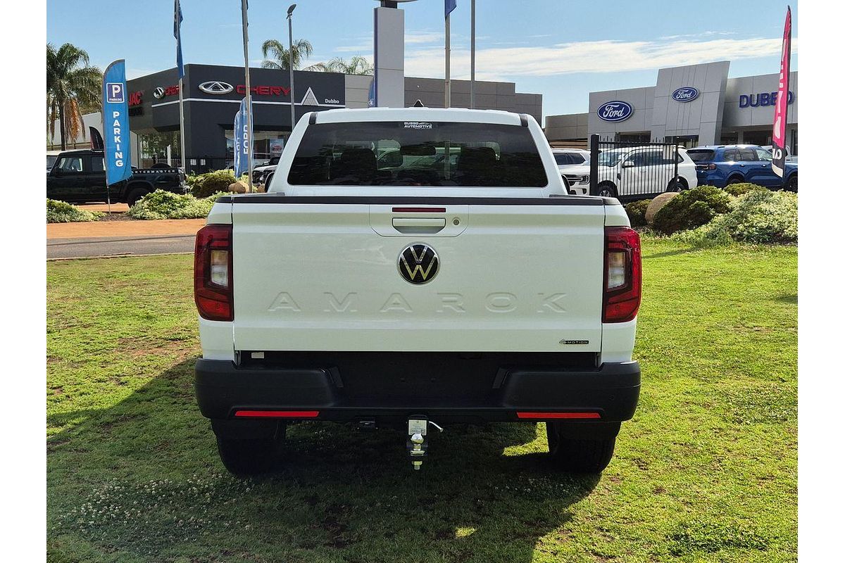 2024 Volkswagen Amarok TDI500 Life NF 4X4