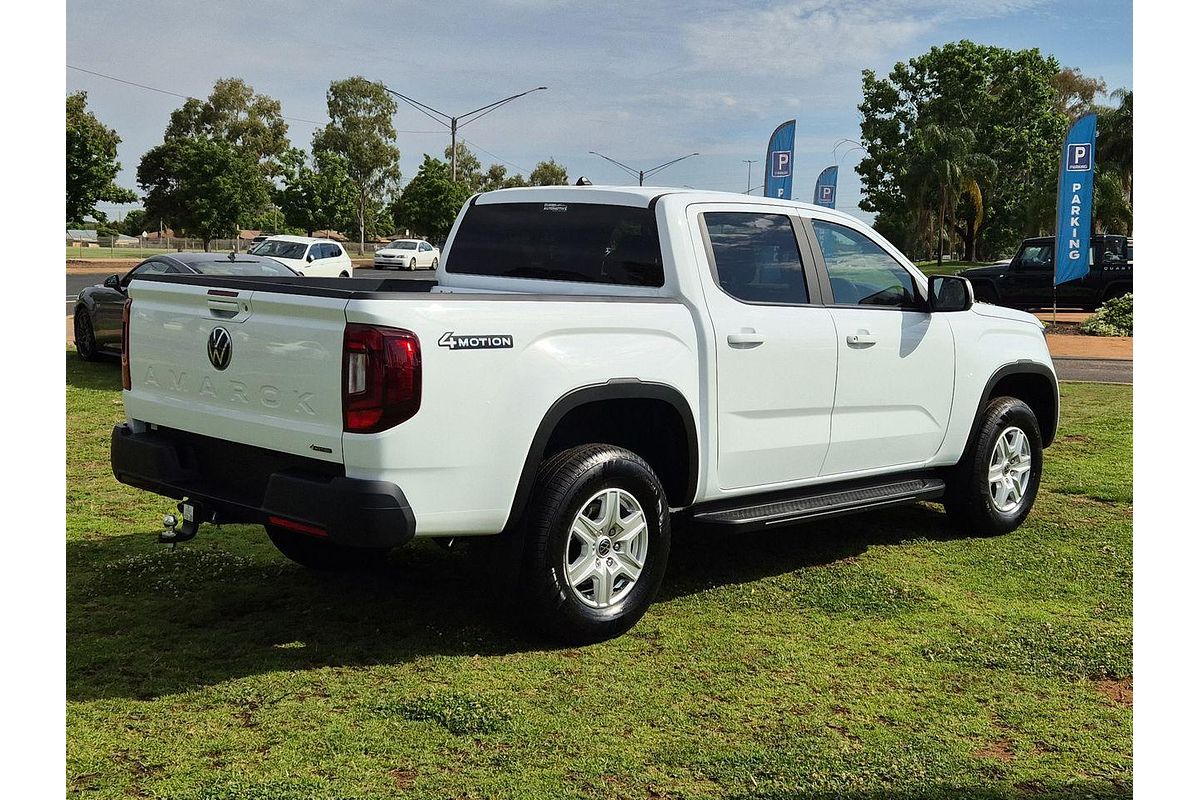 2024 Volkswagen Amarok TDI500 Life NF 4X4