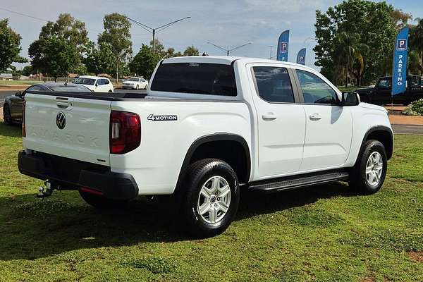 2024 Volkswagen Amarok TDI500 Life NF 4X4