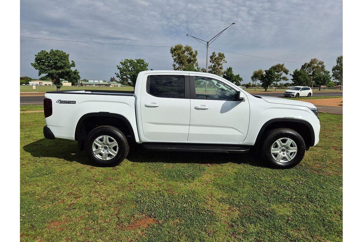 2024 Volkswagen Amarok TDI500 Life NF 4X4