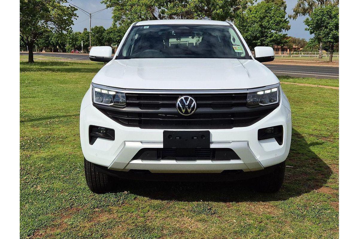 2024 Volkswagen Amarok TDI500 Life NF 4X4