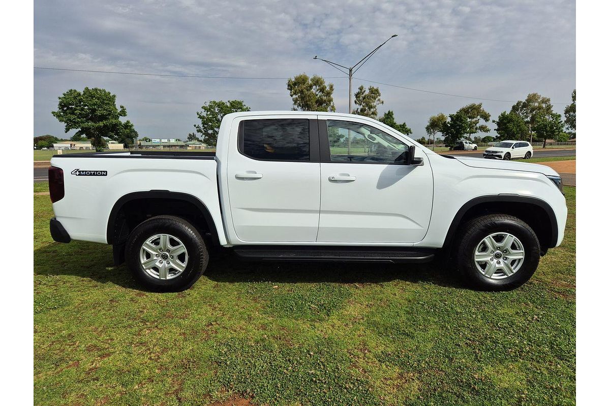 2024 Volkswagen Amarok TDI500 Life NF 4X4