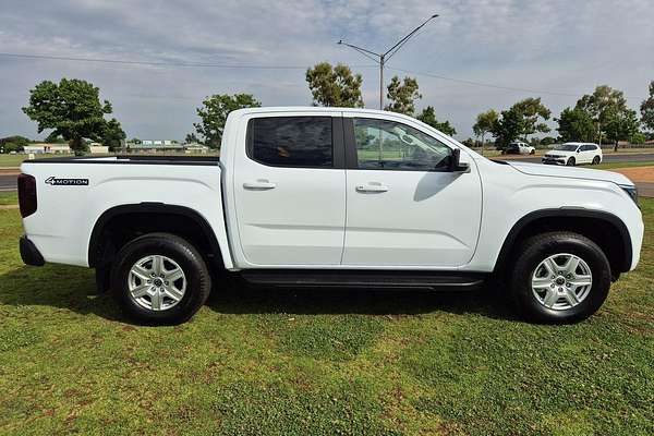 2024 Volkswagen Amarok TDI500 Life NF 4X4