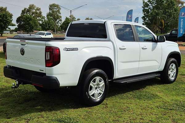 2024 Volkswagen Amarok TDI500 Life NF 4X4