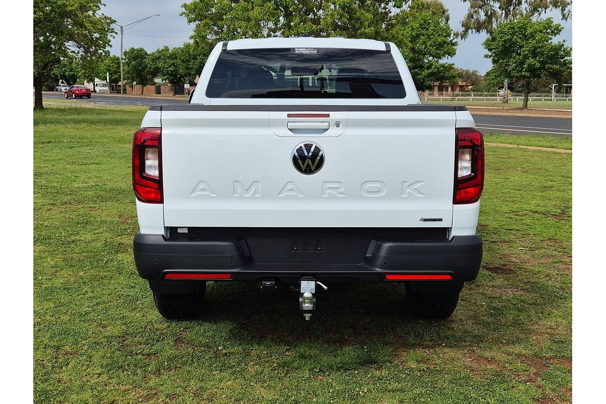 2024 Volkswagen Amarok TDI500 Life NF 4X4