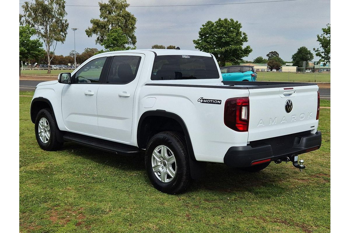 2024 Volkswagen Amarok TDI500 Life NF 4X4