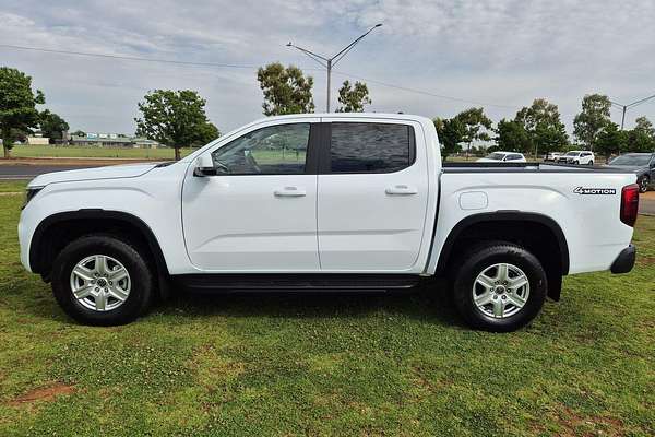 2024 Volkswagen Amarok TDI500 Life NF 4X4