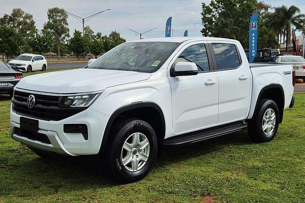 2024 Volkswagen Amarok TDI500 Life NF 4X4