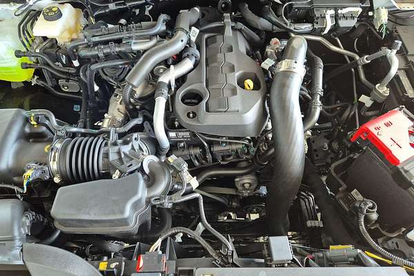 2024 Volkswagen Amarok TDI500 Life NF 4X4