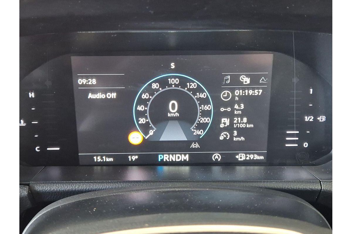 2024 Volkswagen Amarok TDI500 Life NF 4X4