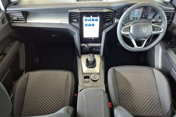 2024 Volkswagen Amarok TDI500 Life NF 4X4