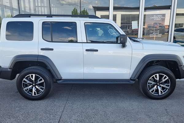 2024 GWM Tank 300 AUTO ULTRA HEV 4X4 2.0L T/P 9SPD