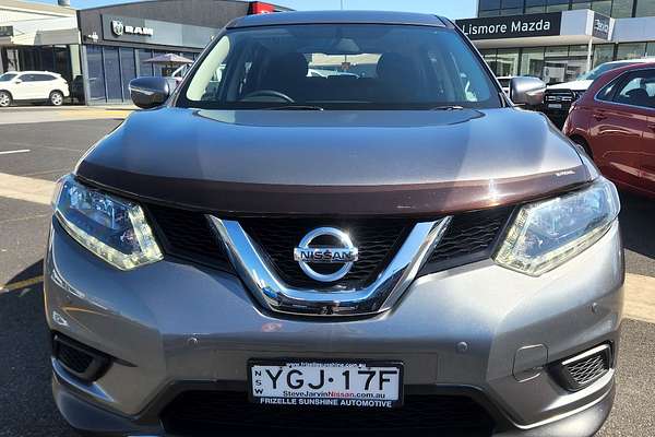 2017 Nissan X-TRAIL ST T32