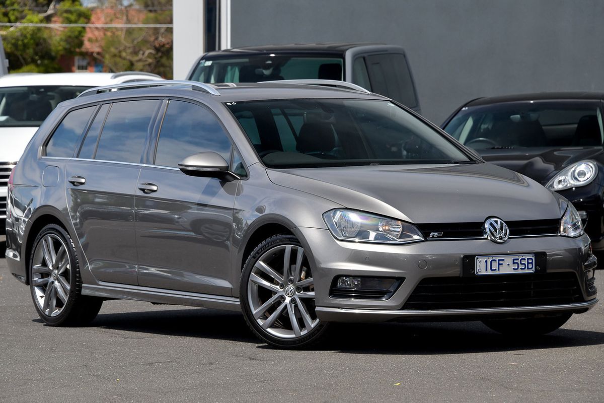 2014 Volkswagen Golf 103TSI Highline 7